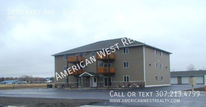 Condo for rent at 2850 Kent Ave #E-31, Cody, WY 82414