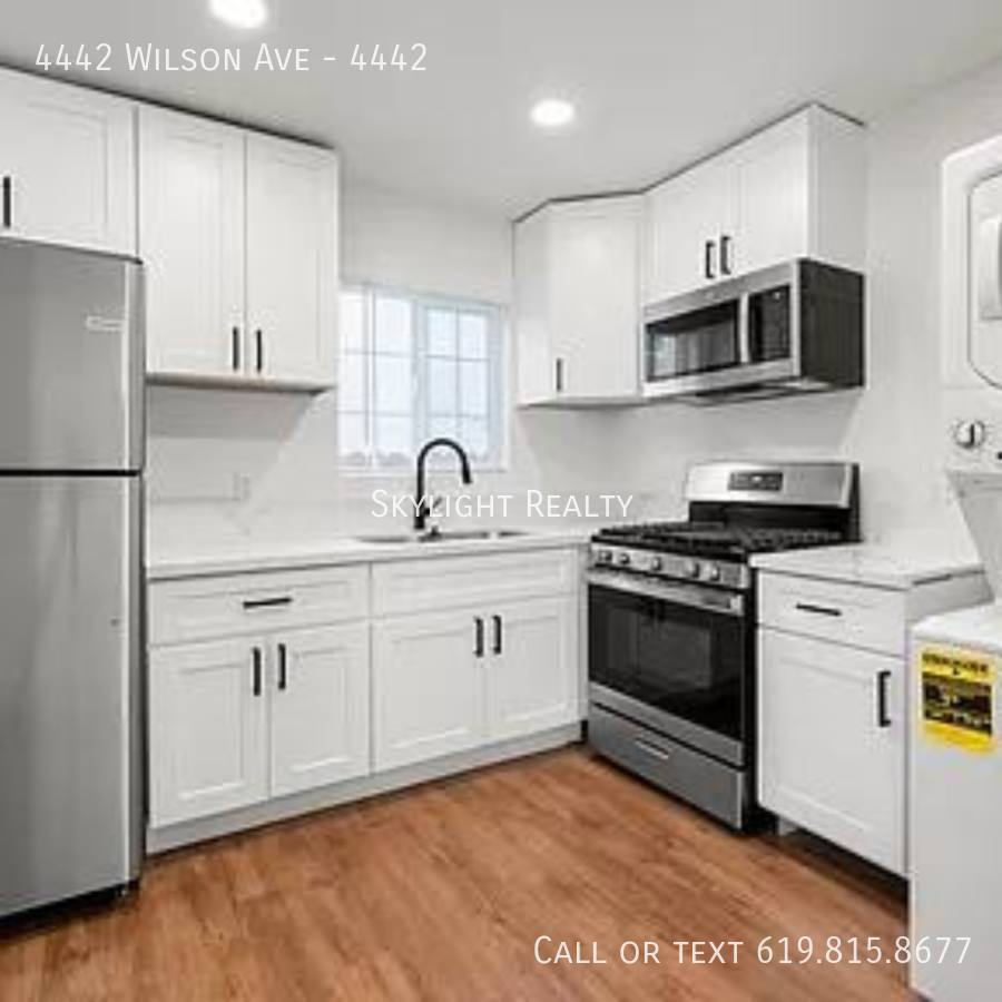 Apartment for rent at 4442 Wilson Ave, San Diego, CA 92116