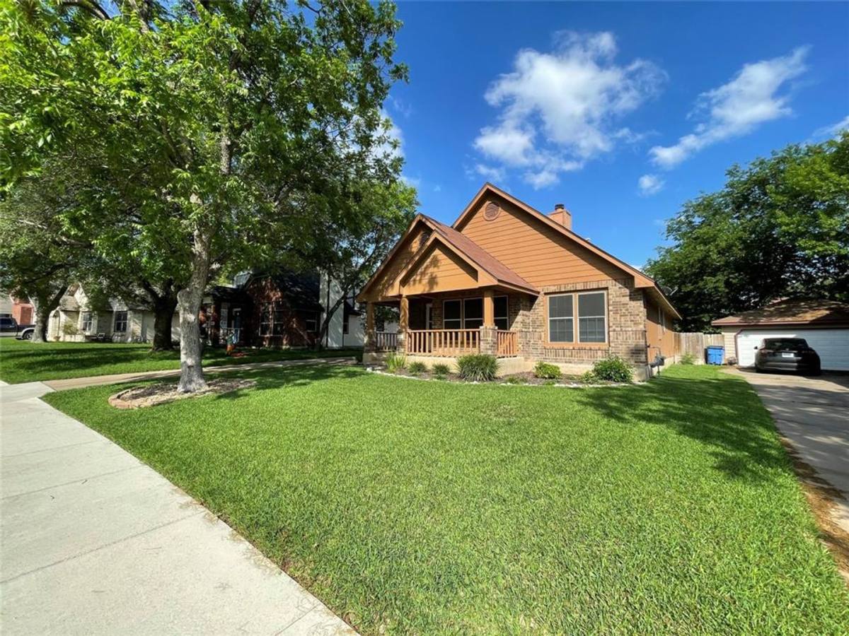 House for rent at 16917 Ardisia Dr, Pflugerville, TX 78660