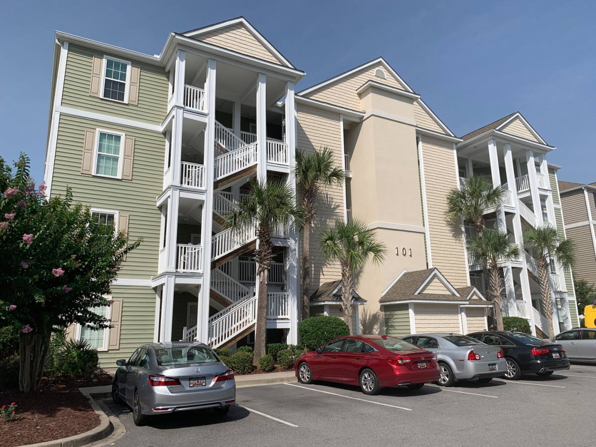 Condo for rent at 101 Ella Kinley Circle, Myrtle Beach, SC 29588