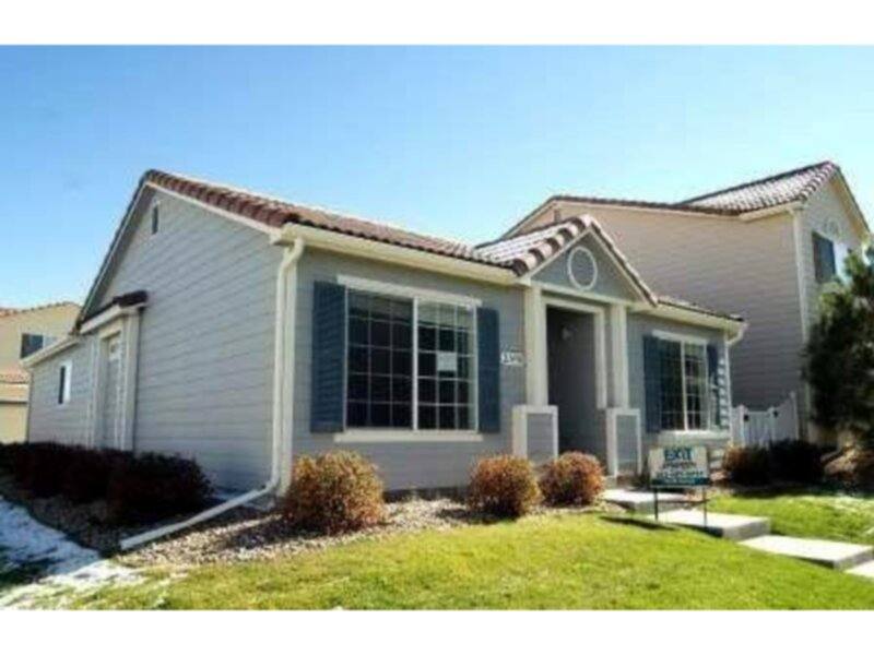 House for rent at 21498 E 46th Ave, Denver, CO 80249
