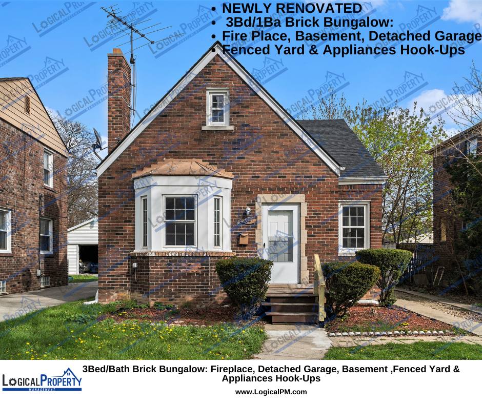 Apartment for rent at 11012 Roxbury St, Detroit, MI 48224