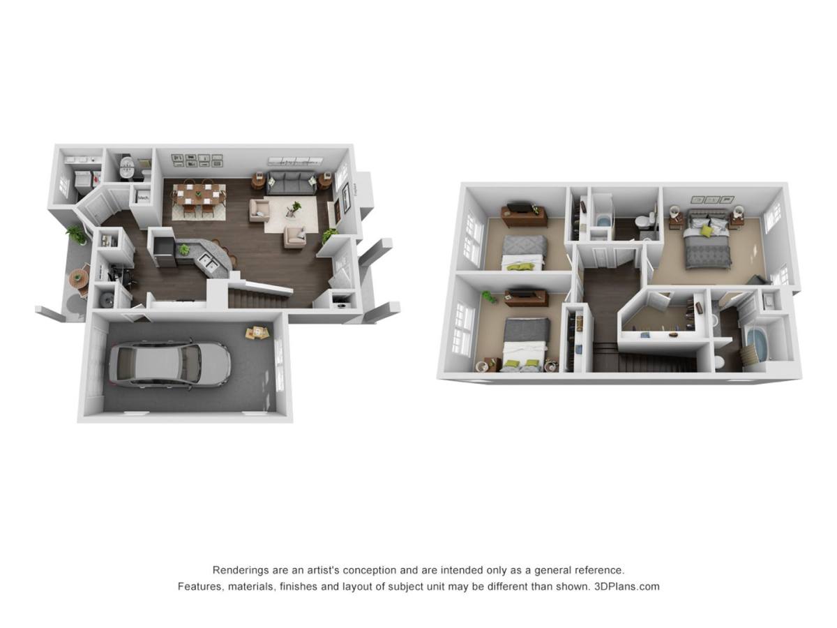 Apartment for rent at 101 Leaf Lake Blvd, Birmingham, AL 35211
