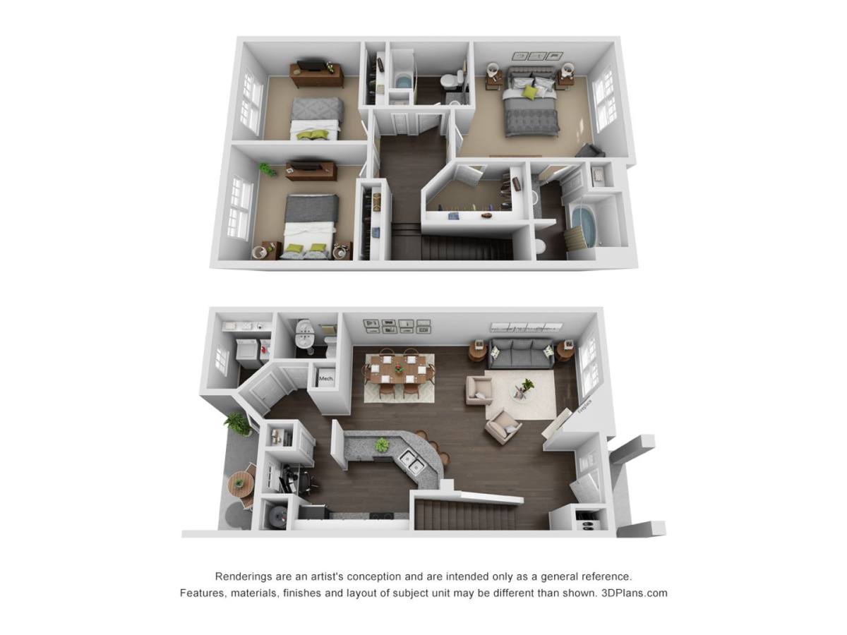 Apartment for rent at 101 Leaf Lake Blvd, Birmingham, AL 35211