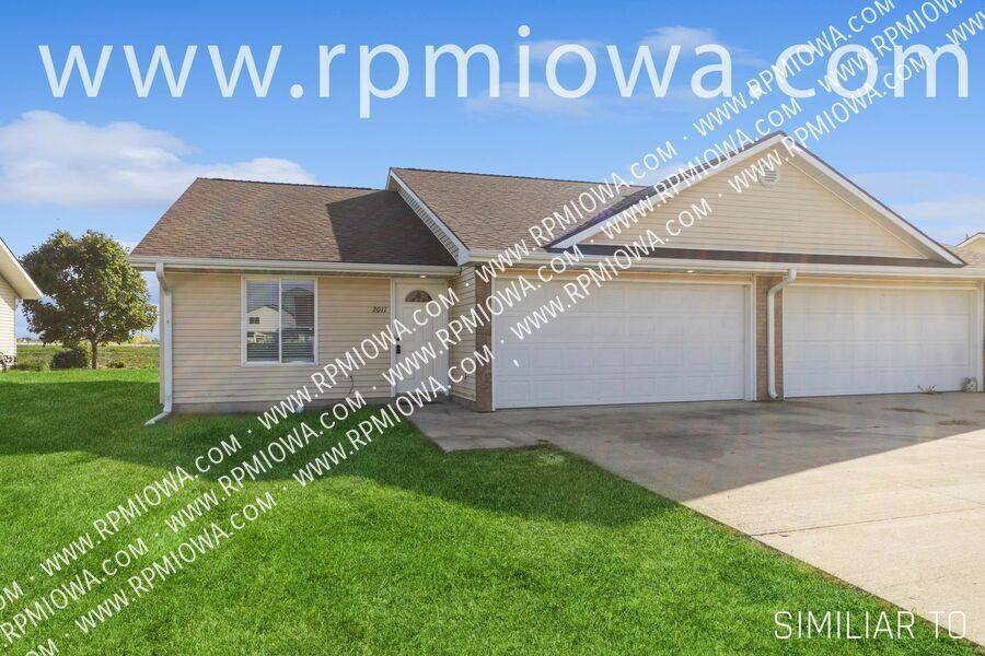 Apartment for rent at 2003 Vista View Dr, Granger, IA 50109