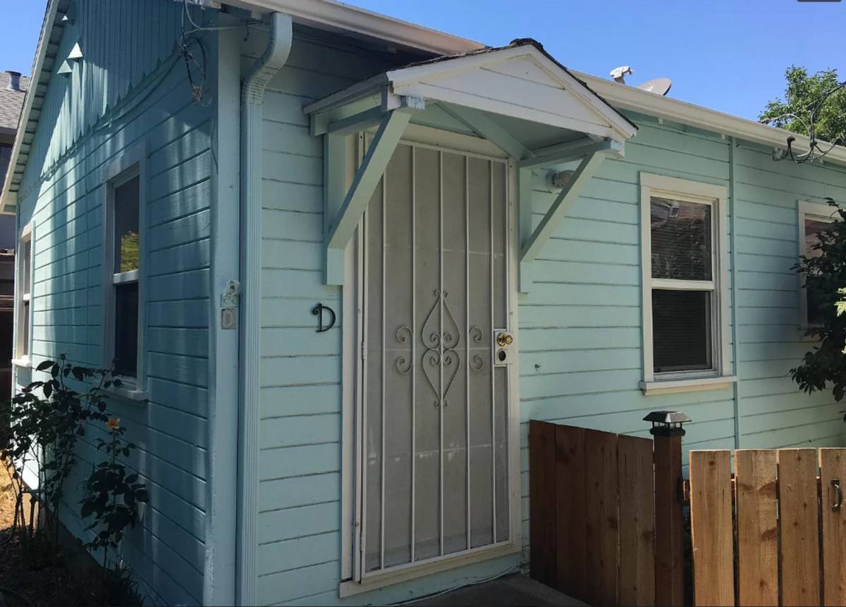 Apartment for rent at 475 & 477 Page St, San Jose, CA 95126