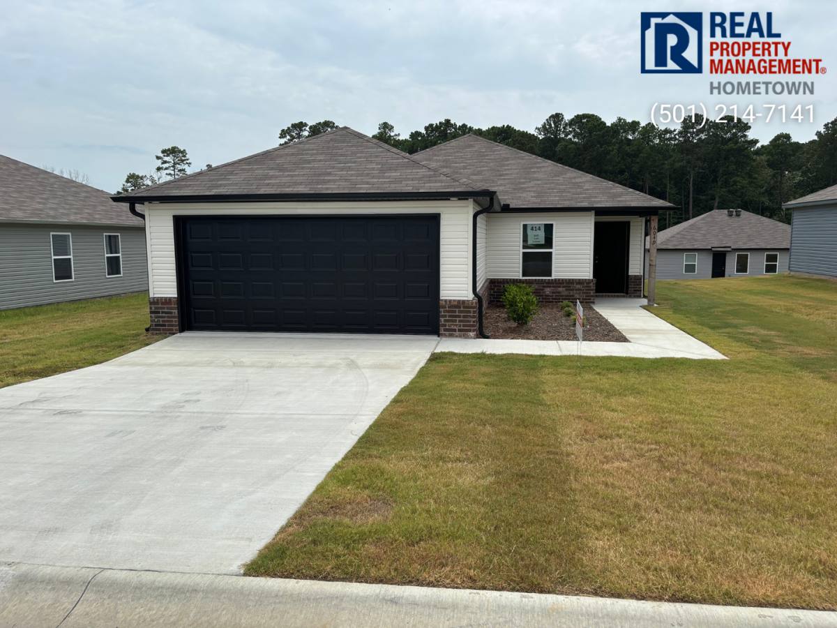 House for rent at 6049 Croft Ave, Benton, AR 72019