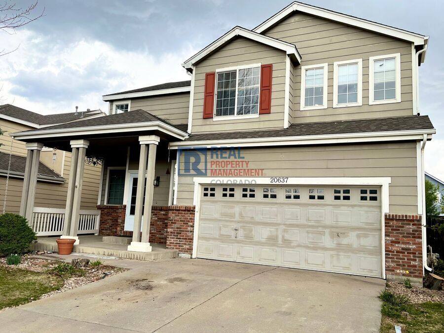 House for rent at 20637 E Kenyon Place, Aurora, CO 80013