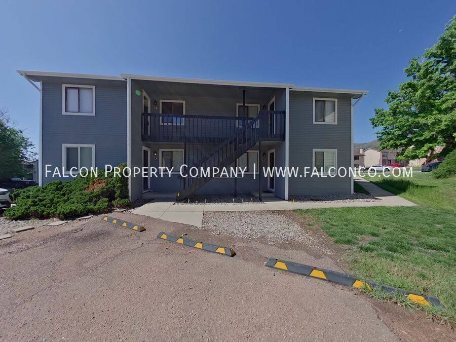 Apartment for rent at 6935 Peyote Way #D, Colorado Springs, CO 80919