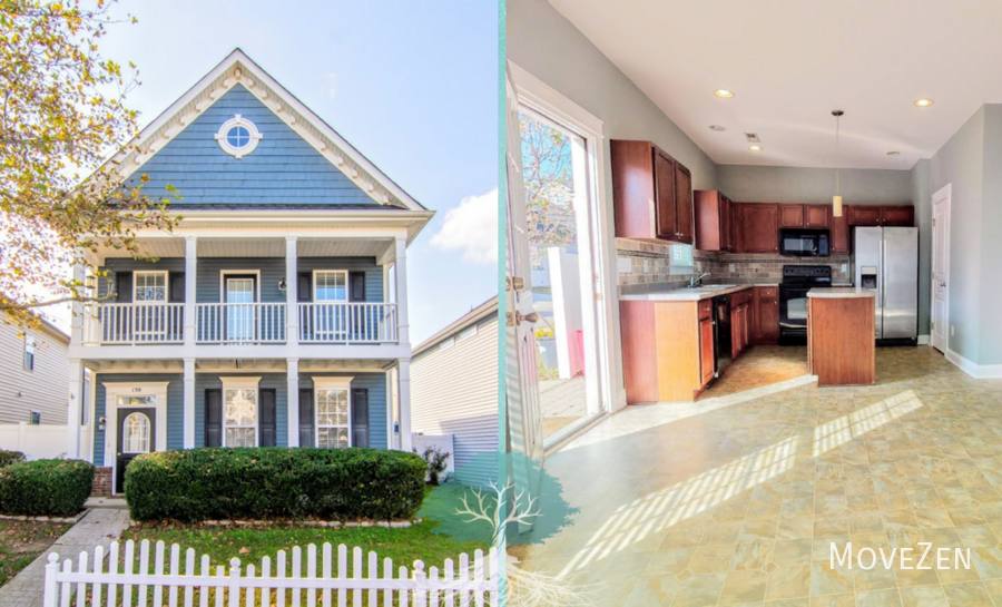 House for rent at 150 Honeybee Trace, Clayton, NC 27520