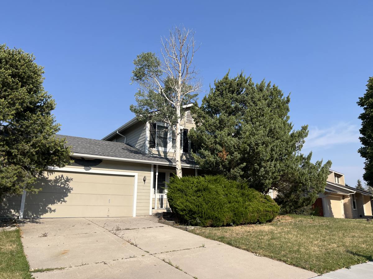 House for rent at 5720 E Old Farm Circle, Colorado Springs, CO 80917