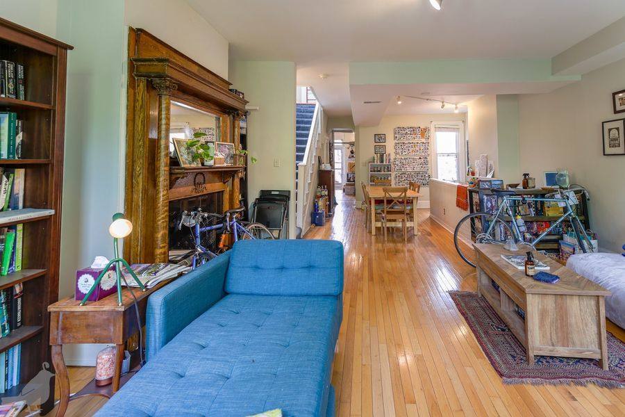 Apartment for rent at 1246 Columbia Rd NW #2, Washington, DC 20009