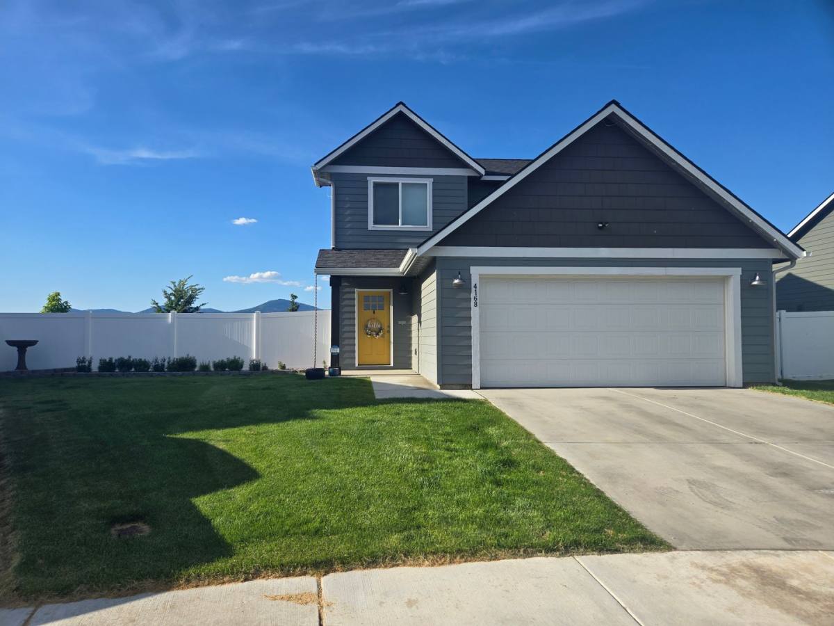 House for rent at 4168 N Pradera Court, Post Falls, ID 83854