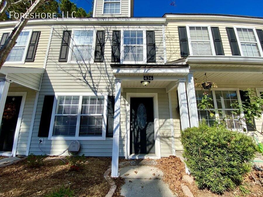 Townhouse for rent at 436 Gardners Circle, Bluffton, SC 29910