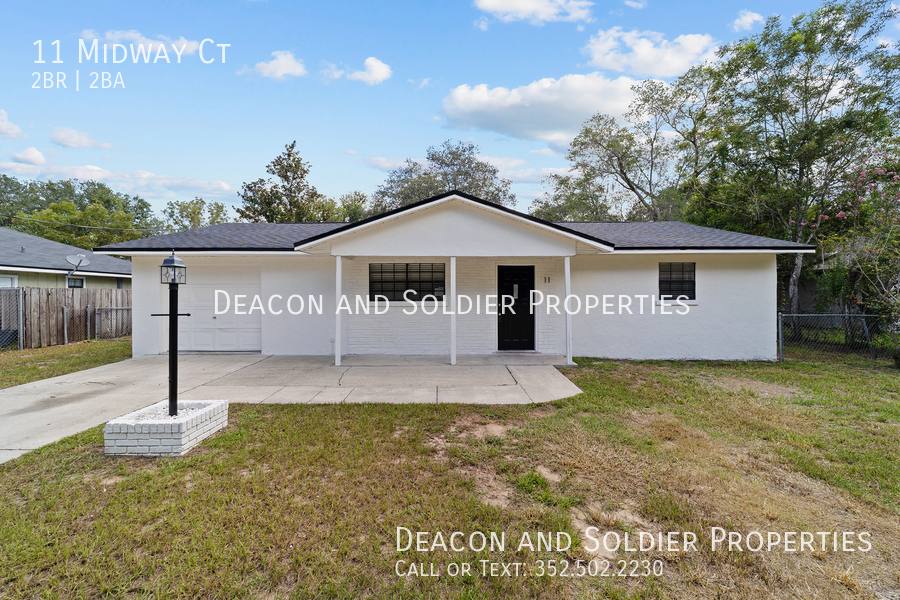 Apartment for rent at 11 Midway Court, Ocala, FL 34472