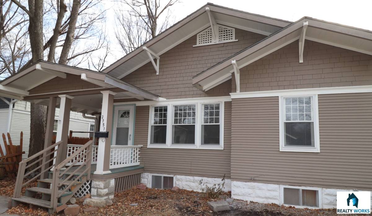 House for rent at 2757 California Court, Lincoln, NE 68510