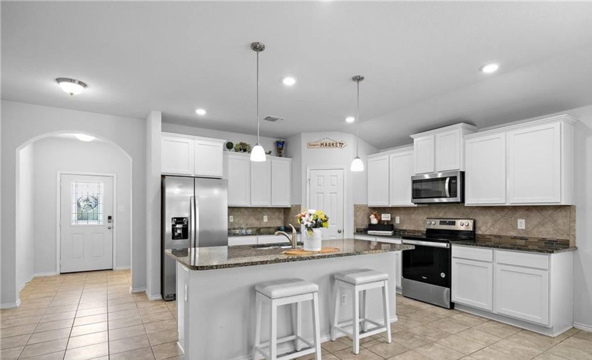House for rent at 2515 Dante Court, Harker Heights, TX 76548