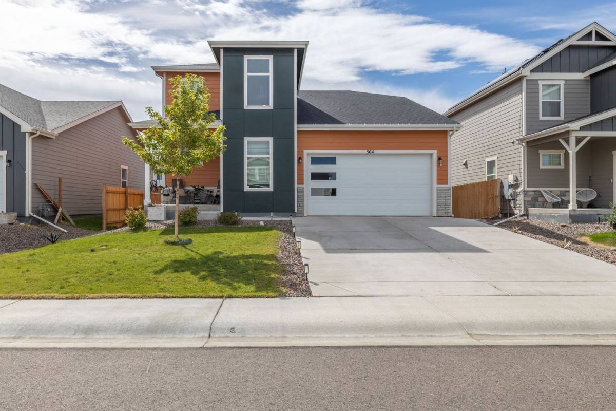 House for rent at 504 Pronghorn Court, Wiggins, CO 80654