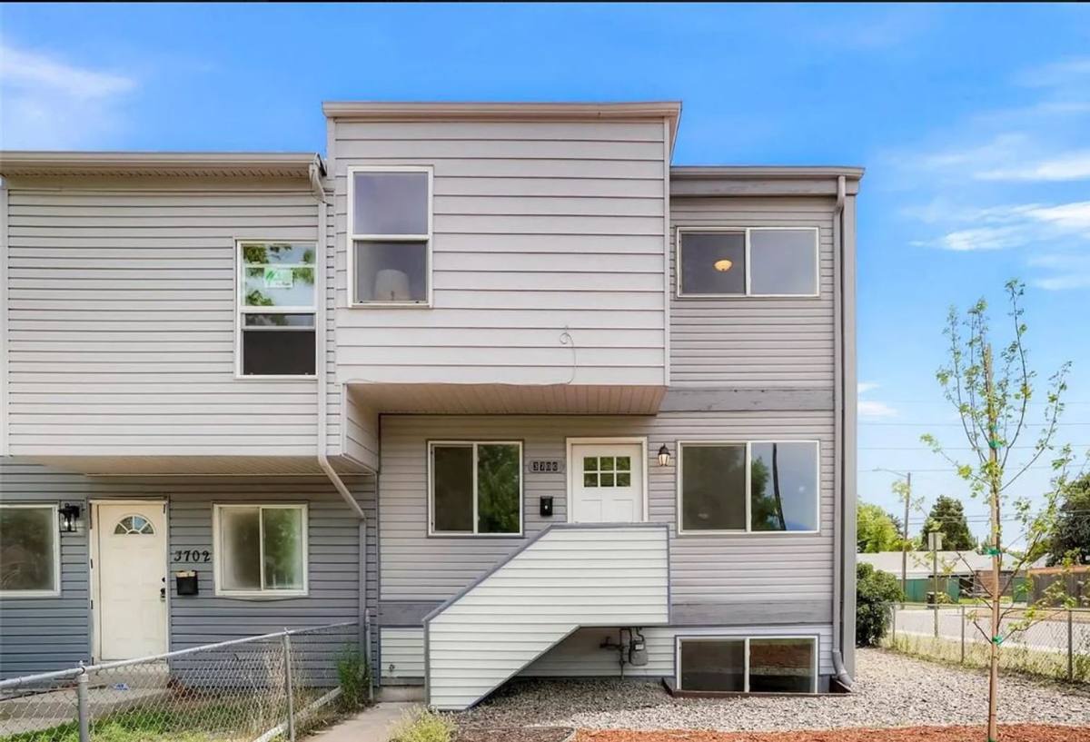 Townhouse for rent at 3700 N Jackson St, Denver, CO 80205
