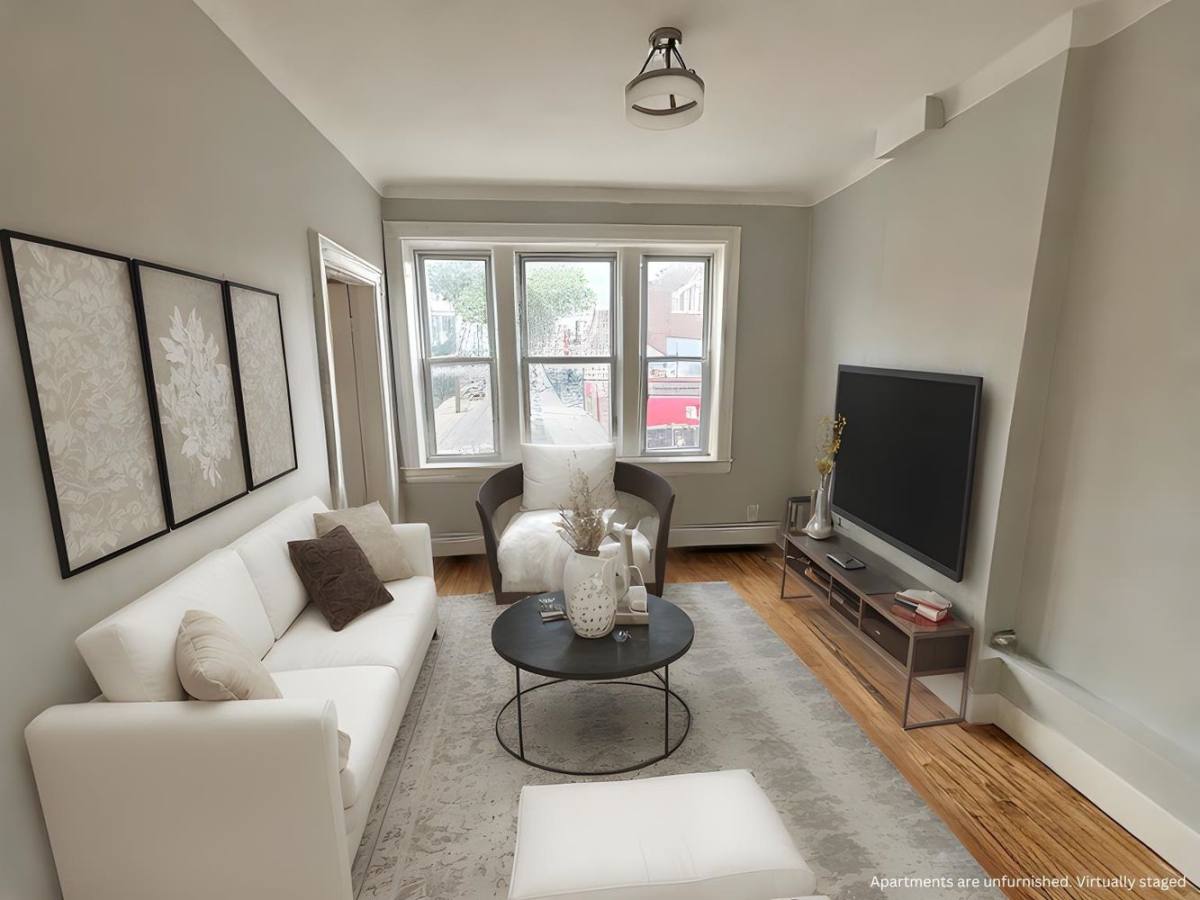 Apartment for rent at 567 W Side Ave #2-2, Bayonne, NJ 07002