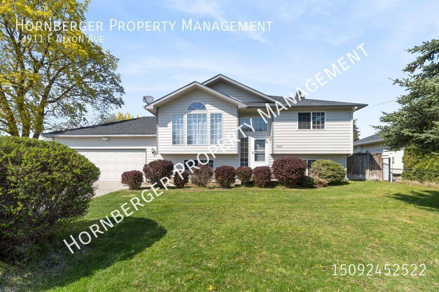 House for rent at 13911 E Nixon Ave, Spokane, WA 99216