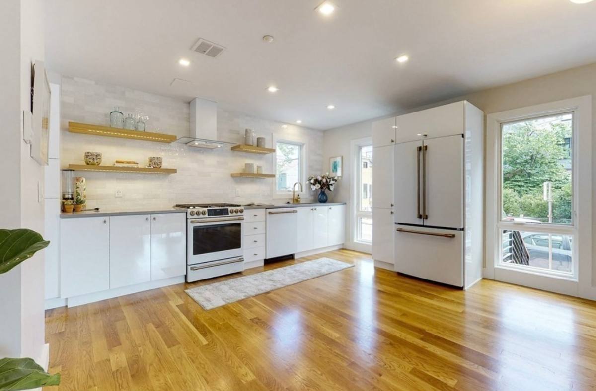 Townhouse for rent at 58 Lincoln St #2A, Cambridge, MA 02141