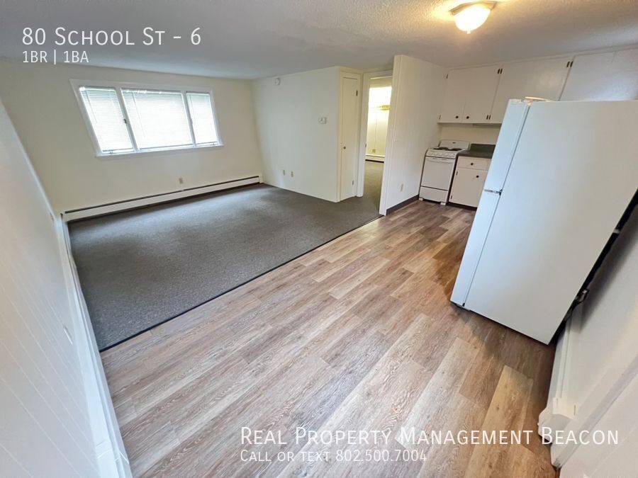 Apartment for rent at 80 School St #6, Lebanon, NH 03766