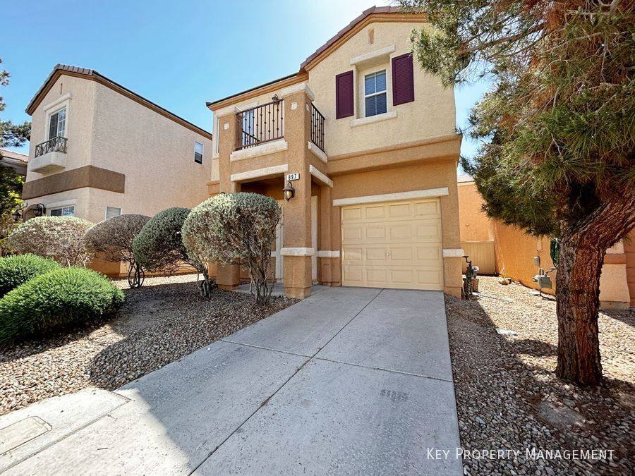 House for rent at 897 Blushing Rose Place, Henderson, NV 89052