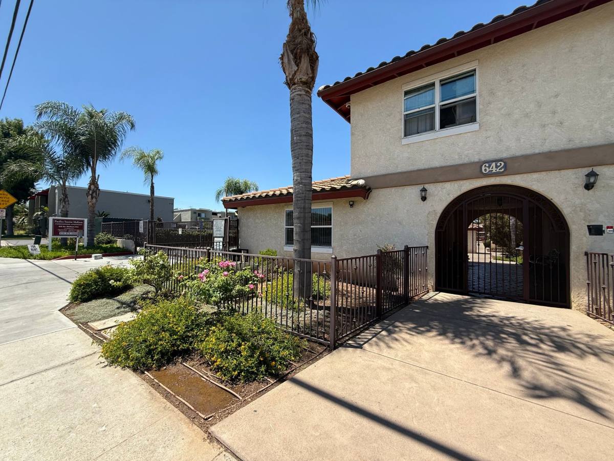 Apartment for rent at 642 S Mollison Ave, El Cajon, CA 92020