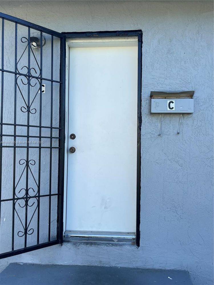Apartment for rent at 135 NE 80th Terrace #C-C, Miami, FL 33138