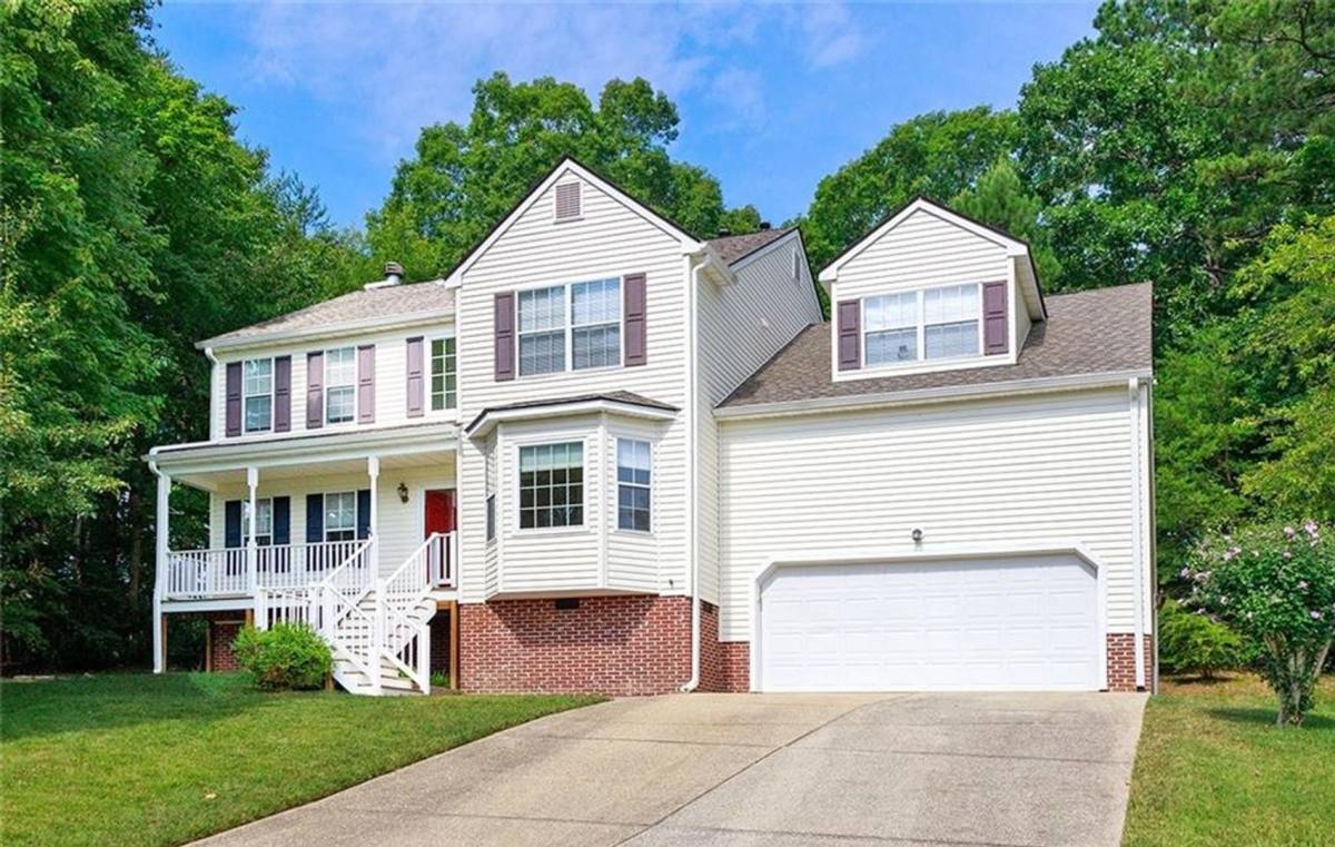 House for rent at 3920 Pine Bluff Court, Williamsburg, VA 23188