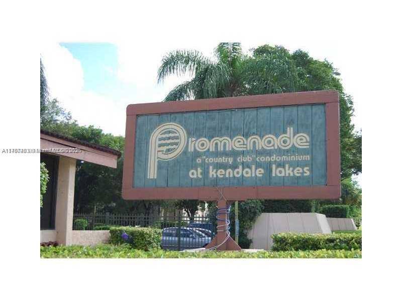 Apartment for rent at 14311 N Kendall Dr #208A, Miami, FL 33186
