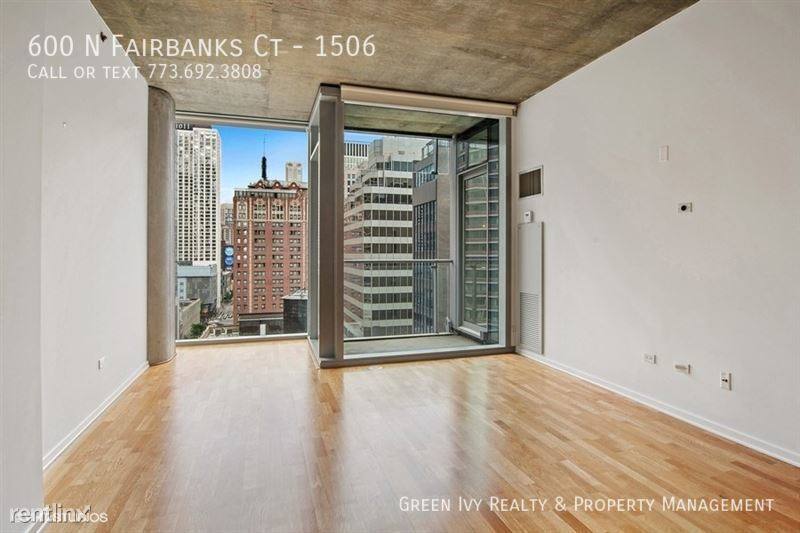 Condo for rent at 600 N Fairbanks Court #1506, Chicago, IL 60611