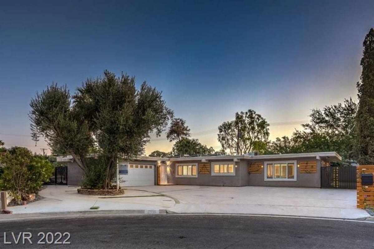 Apartment for rent at 2505 Laurie Dr Units A-D, Las Vegas, NV 89102