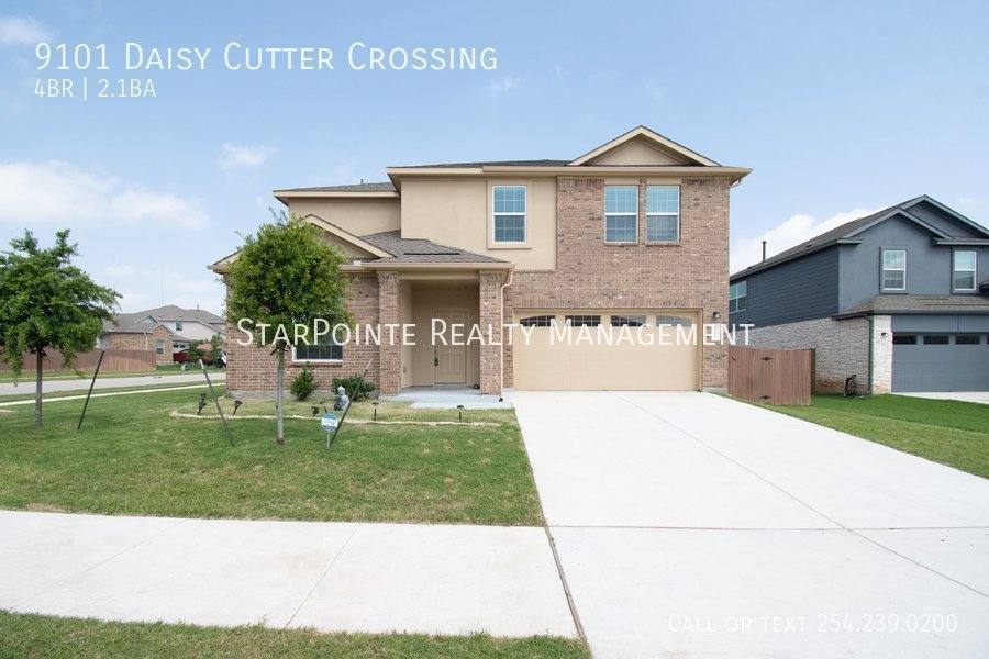 House for rent at 9101 Daisy Cutter Crossing, Georgetown, TX 78626