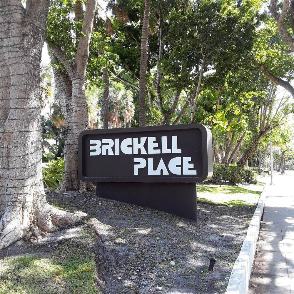 Apartment for rent at 1865 Brickell Ave #A205, Miami, FL 33129