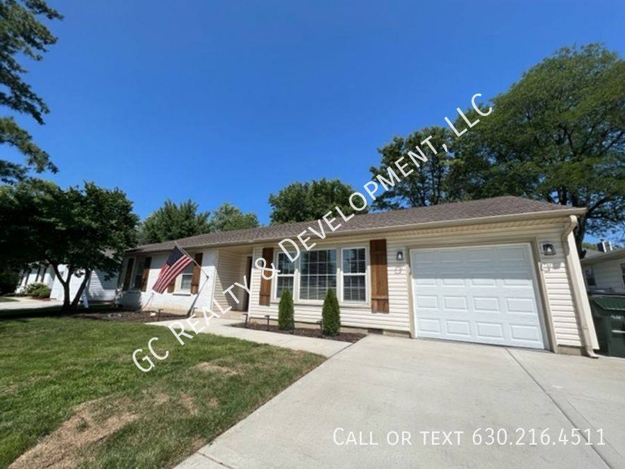 House for rent at 1825 N Kaspar Ave, Arlington Heights, IL 60004