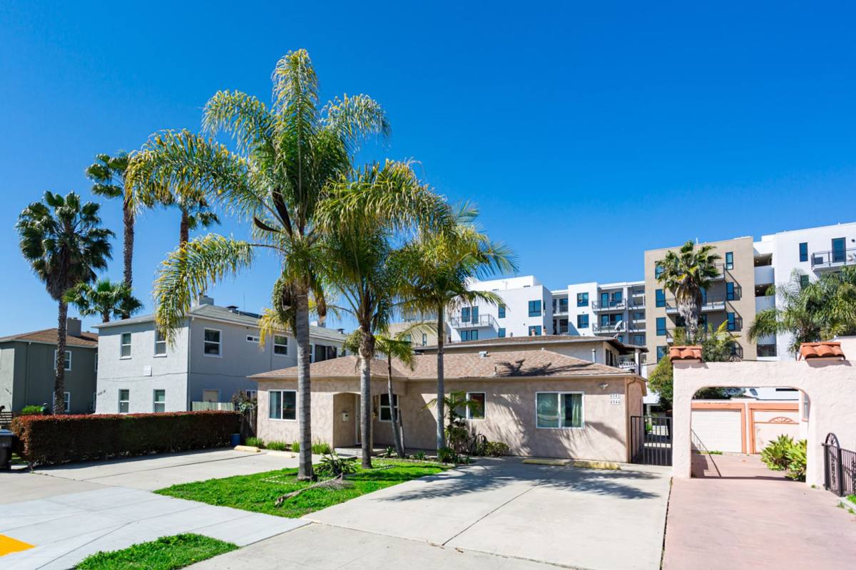 Apartment for rent at 4540-4544 Ohio St, San Diego, CA 92104