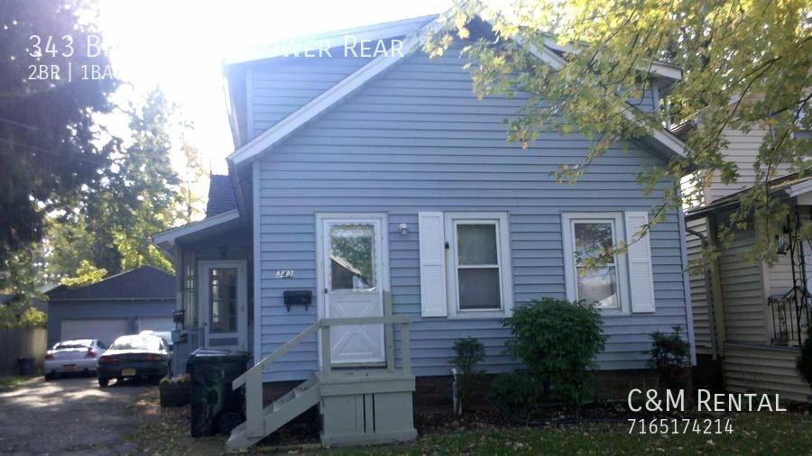 Apartment for rent at 343 Broad St, Tonawanda, NY 14150