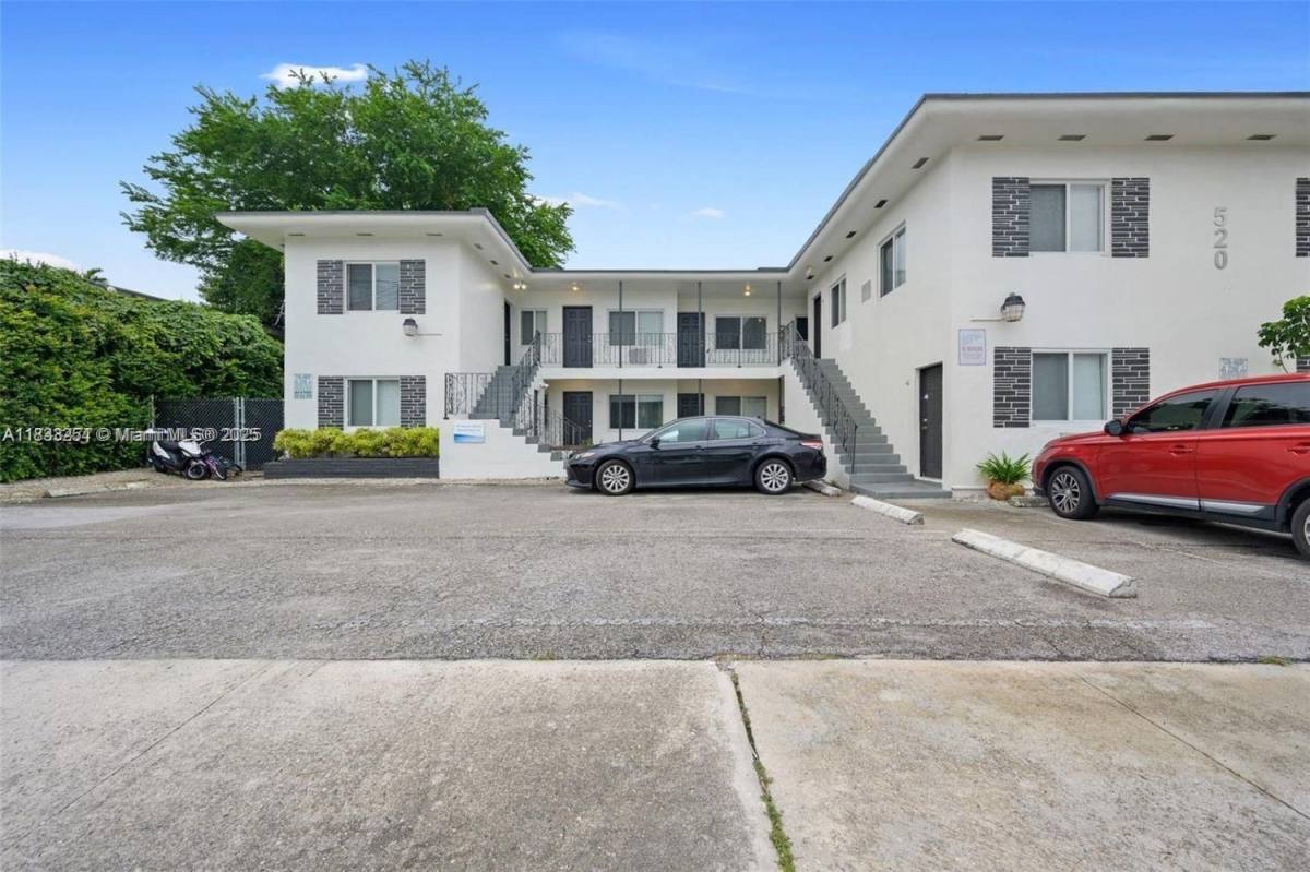 Apartment for rent at 520 NE 82nd Terrace #5-5, Miami, FL 33138