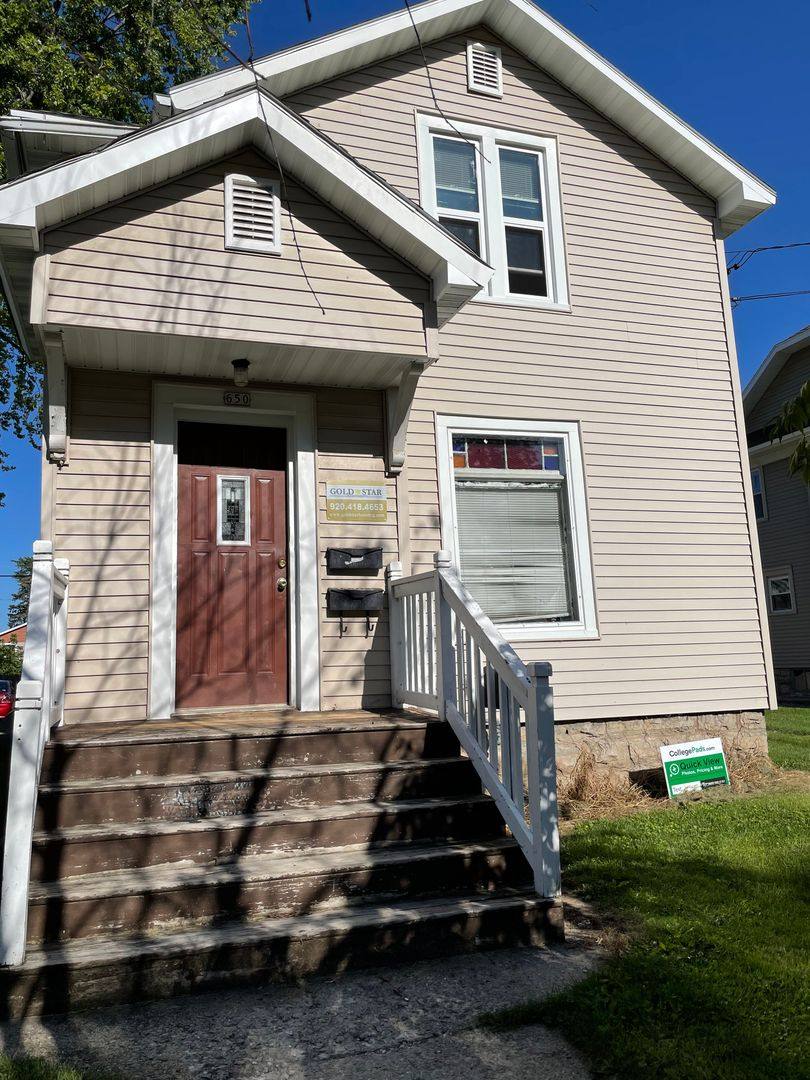 Apartment for rent at 650 Franklin St, Oshkosh, WI 54901