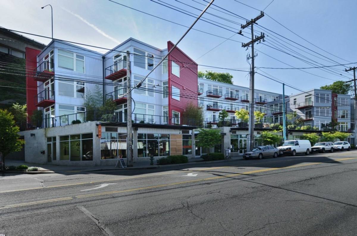 Apartment for rent at 2960 Eastlake Ave E, Seattle, WA 98102
