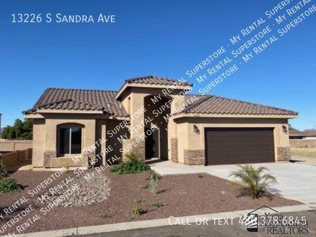 House for rent at 13226 S Sandra Ave, Yuma, AZ 85367