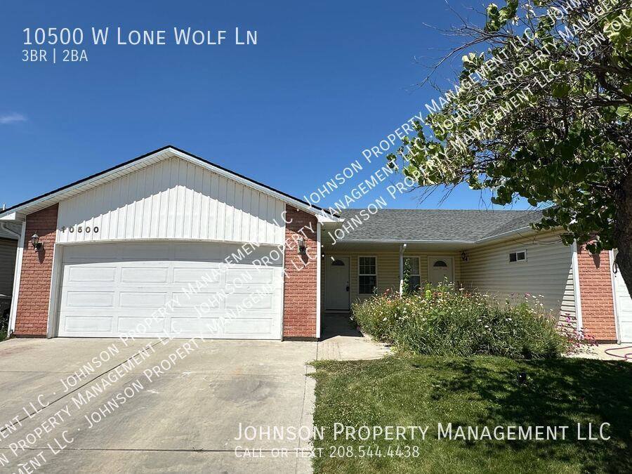 Apartment for rent at 10500 W Lone Wolf Lane, Boise, ID 83704