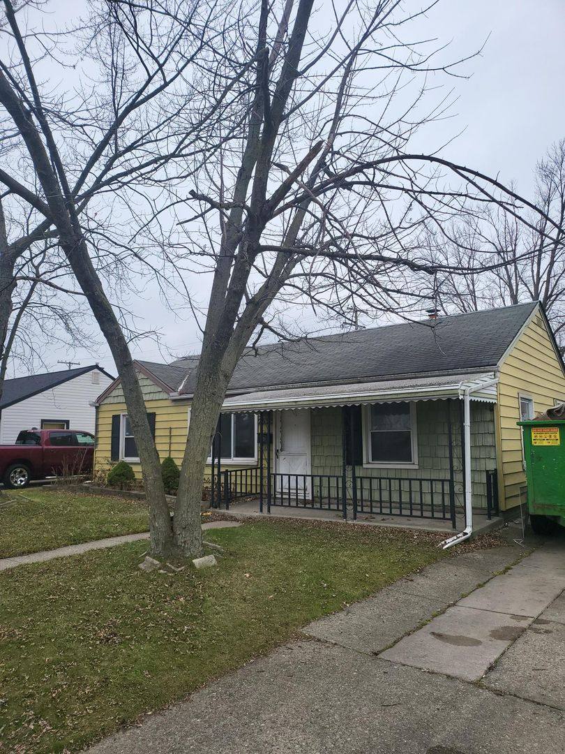 House for rent at 26315 Barnes, Roseville, MI 48066