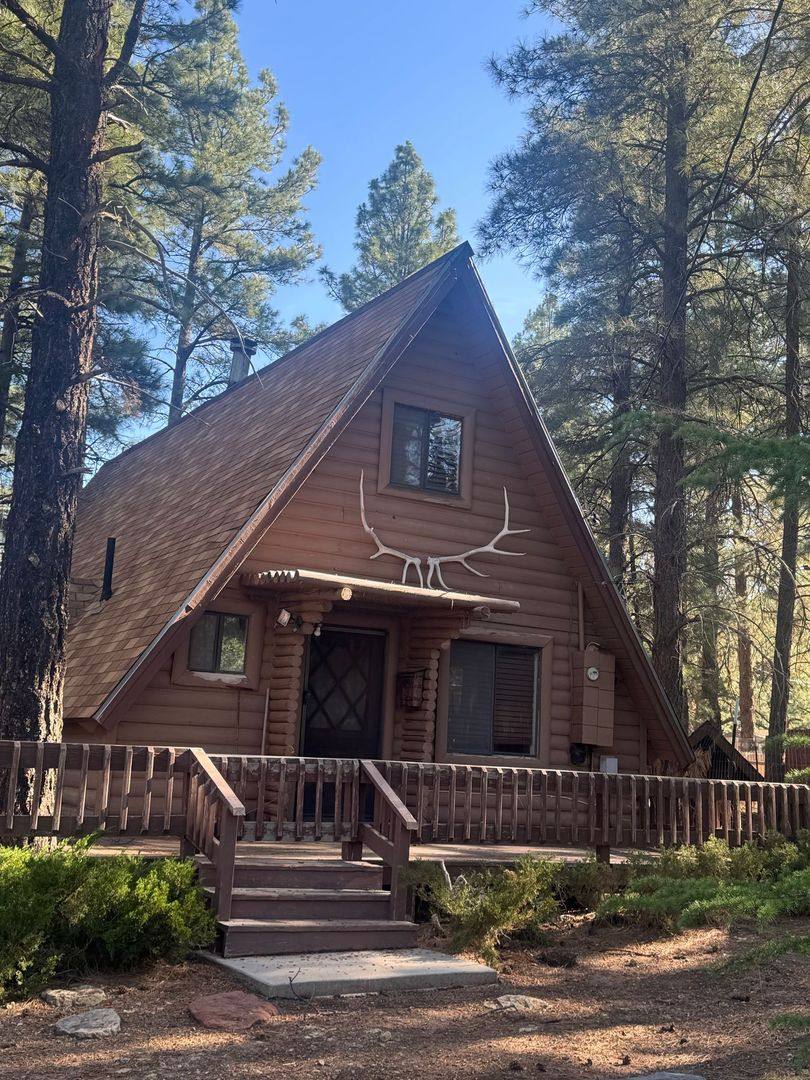 House for rent at 2901 Kletha Trail, Flagstaff, AZ 86001