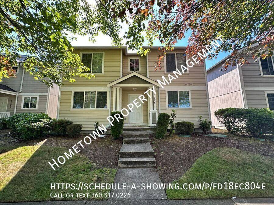 House for rent at 6525 Compton Blvd SE, Olympia, WA 98513