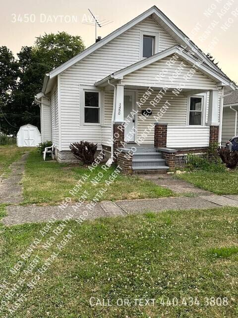 Apartment for rent at 3450 Dayton Ave, Lorain, OH 44055