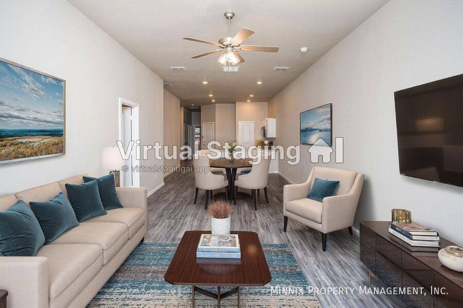 Townhouse for rent at 2112 N Ave L #B, Lubbock, TX 79403