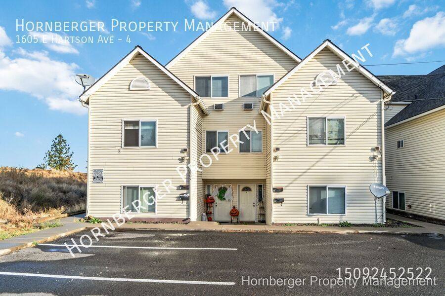 Apartment for rent at 1605 E Hartson Ave #4, Spokane, WA 99202